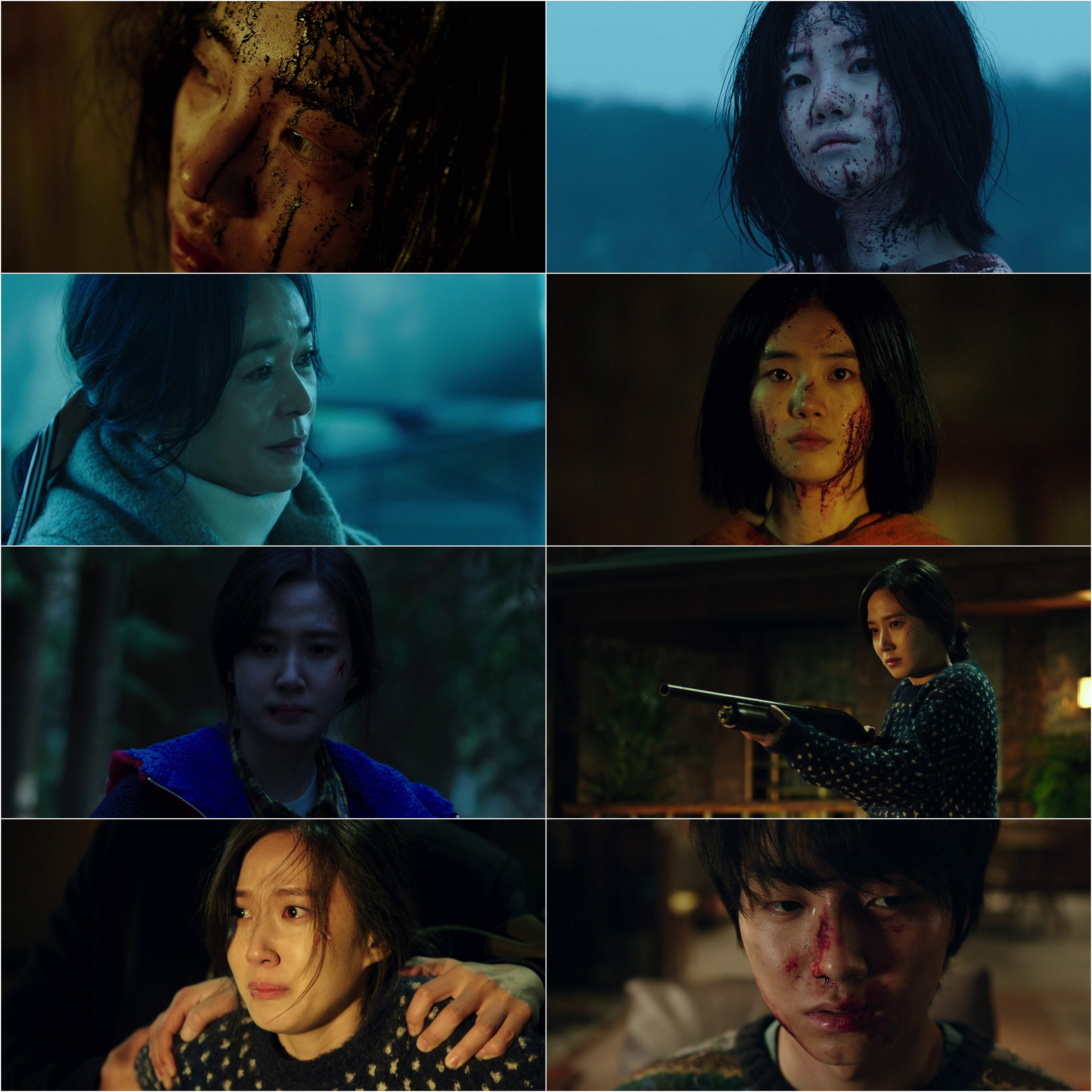 The Witch Part 2 - The Other One (2022) (Hindi + English) Dual Audio Hollywood Movie BluRay HD ESub Screenshot