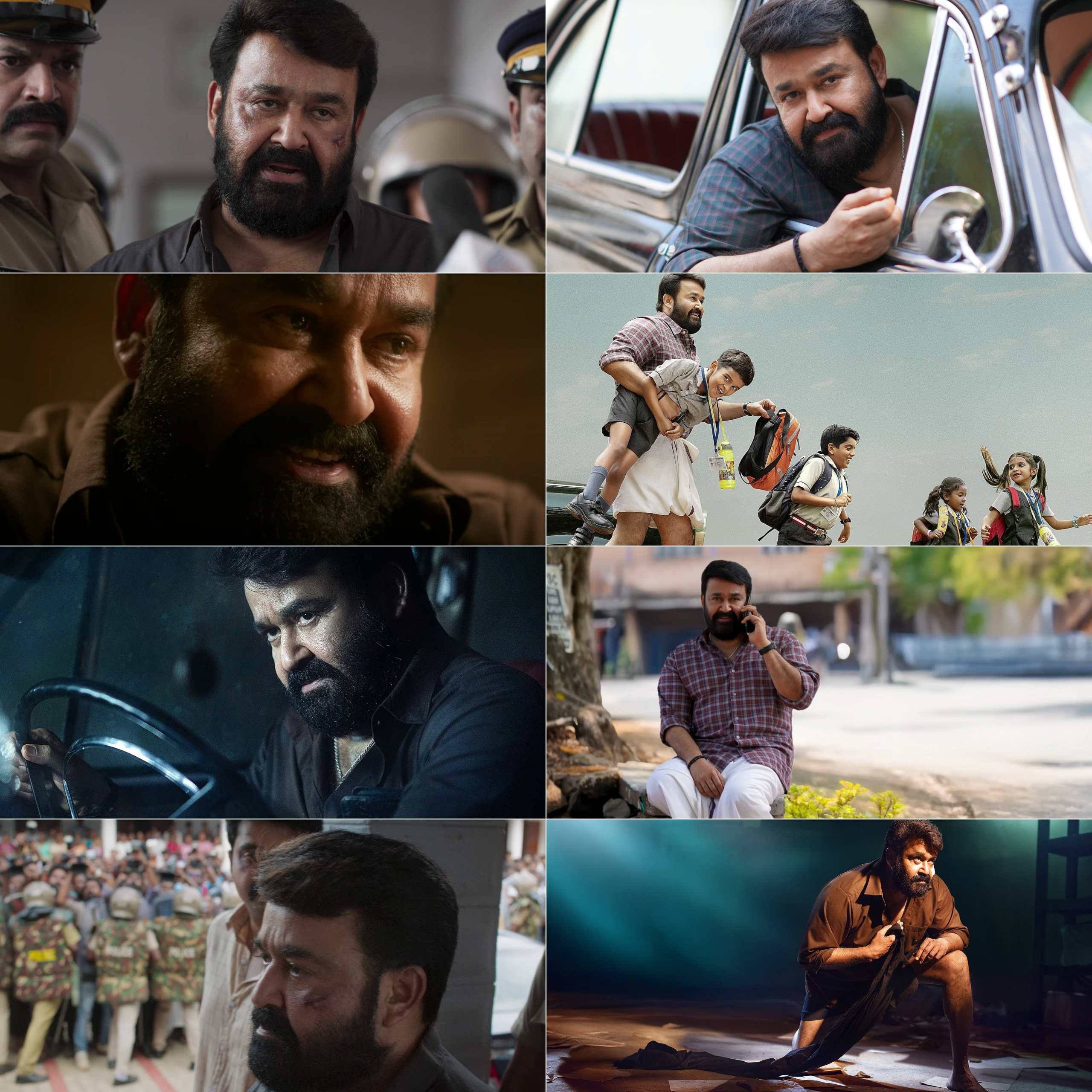 Thudarum (2025) (Hindi + Malayalam) Dual Audio UnCut South Movie HD ESub Screenshot