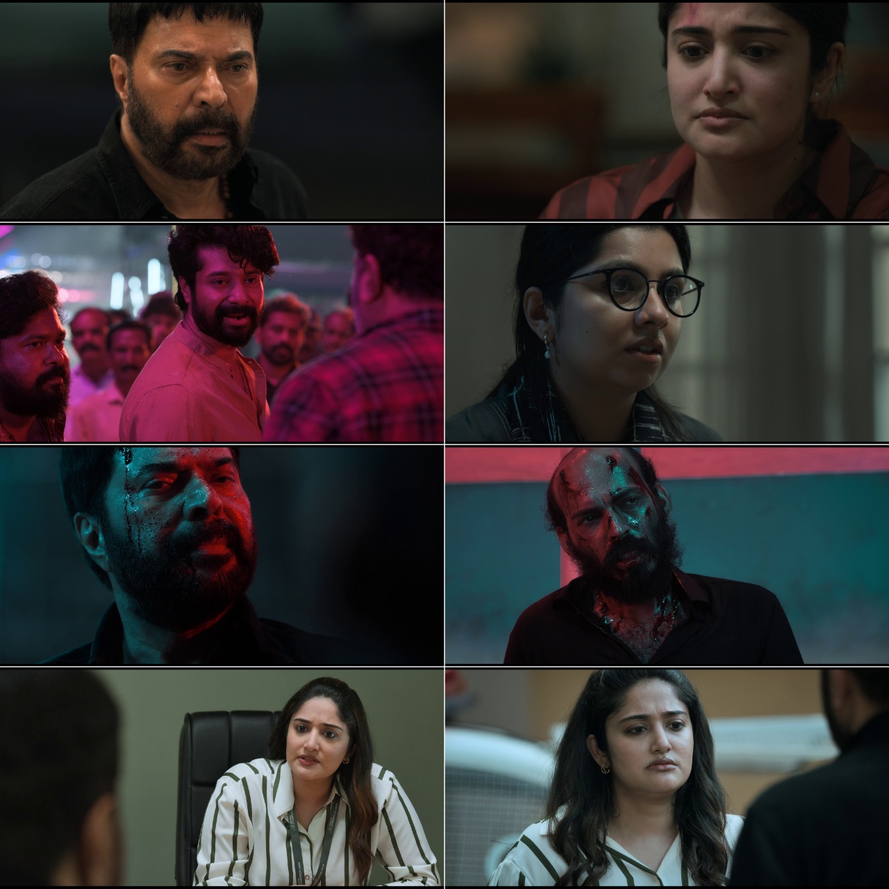 Turbo (2024) (Hindi + Malayalam) Dual Audio UnCut Movie HD ESub Screenshot