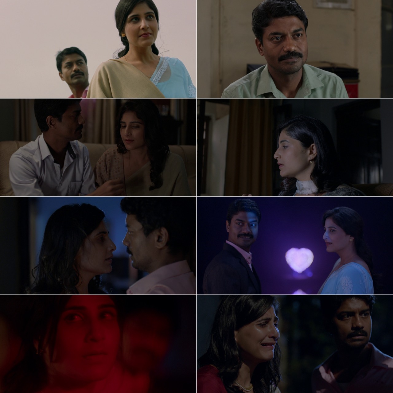 Uljhan The Knot (2024) Bollywood Hindi Movie HD ESub Screenshot