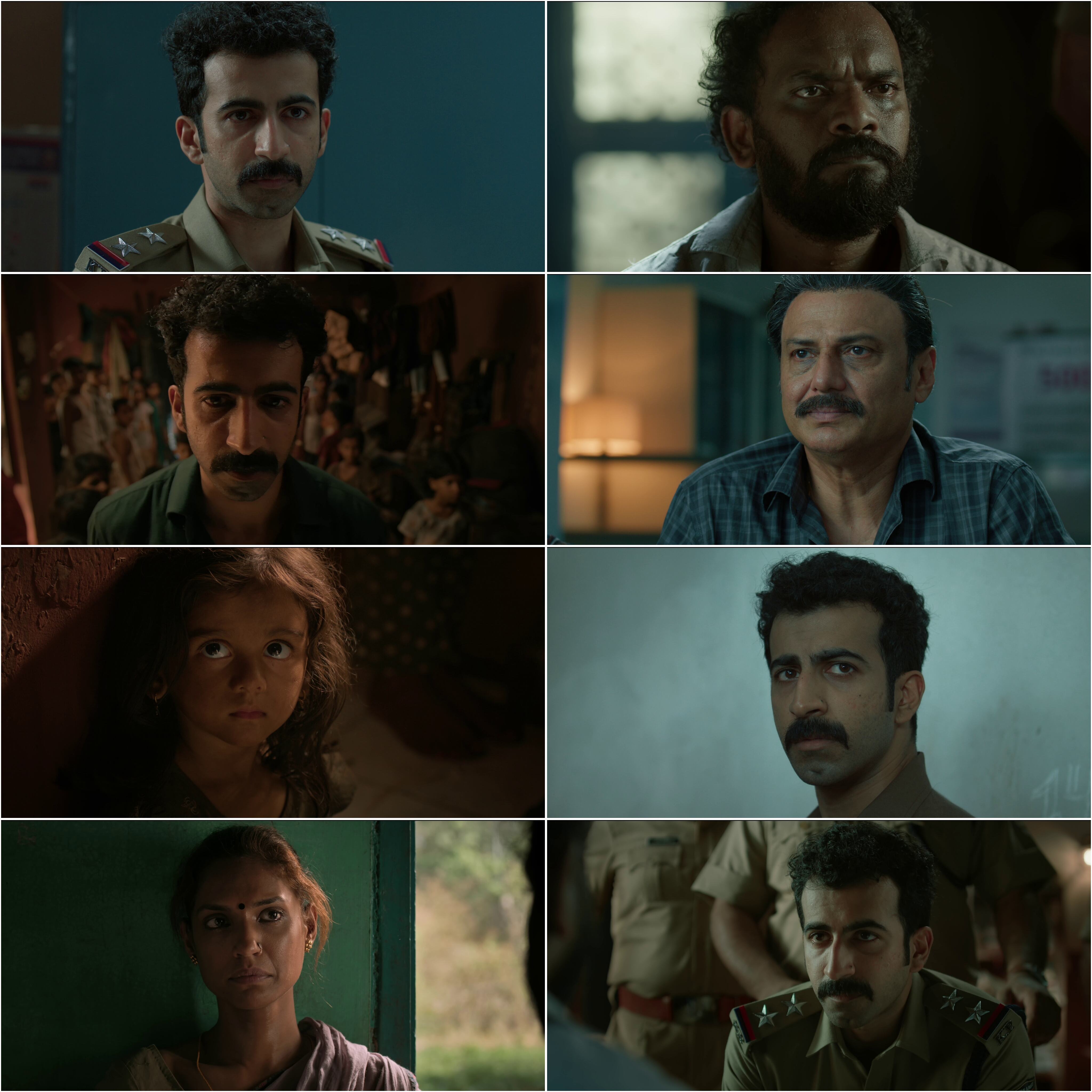 Uyir (2026) (Hindi + Malayalam) Dual Audio UnCut South Movie HD ESub Screenshot