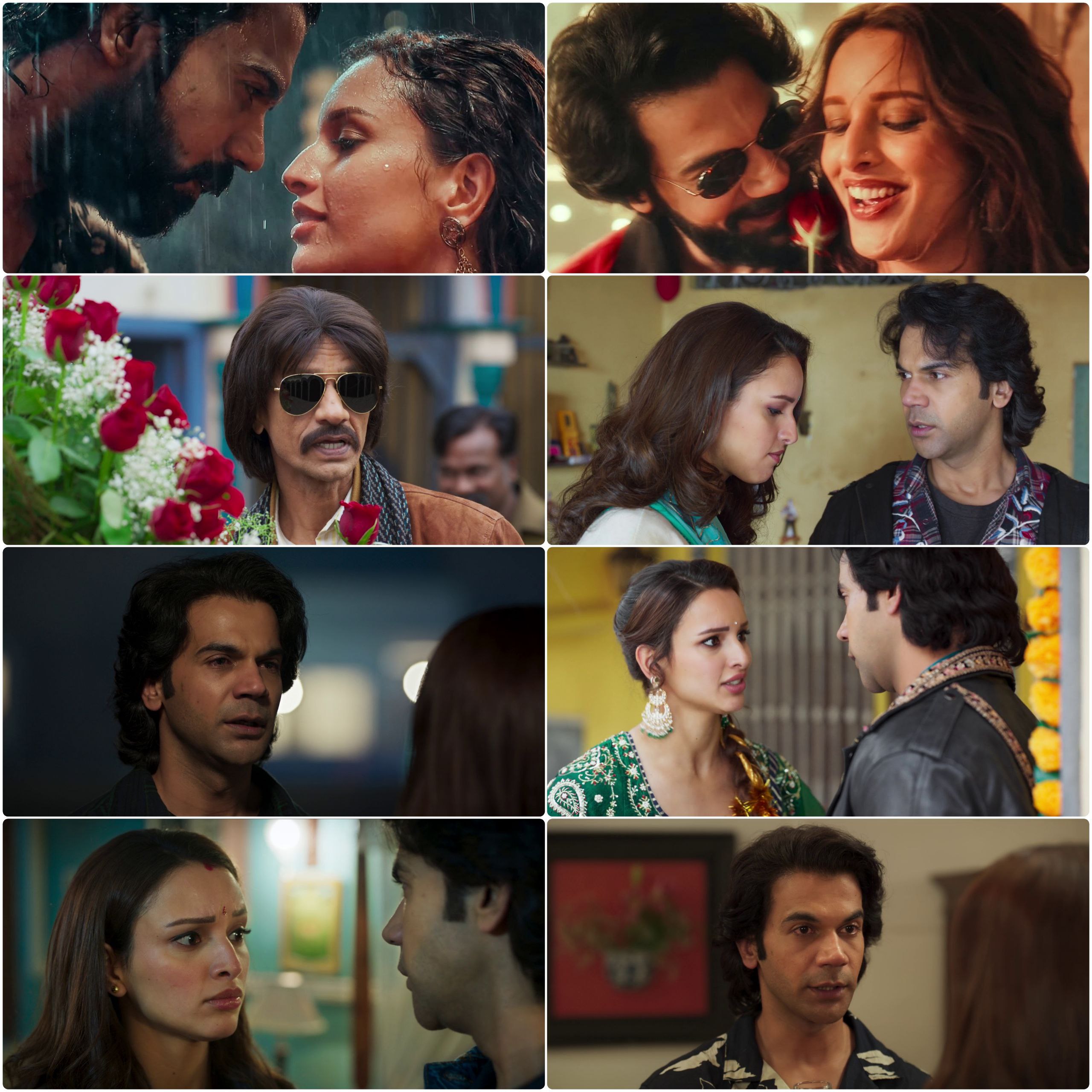 Vicky Vidya Ka Woh Wala Video (2024) Bollywood Hindi Movie HD ESub Screenshot