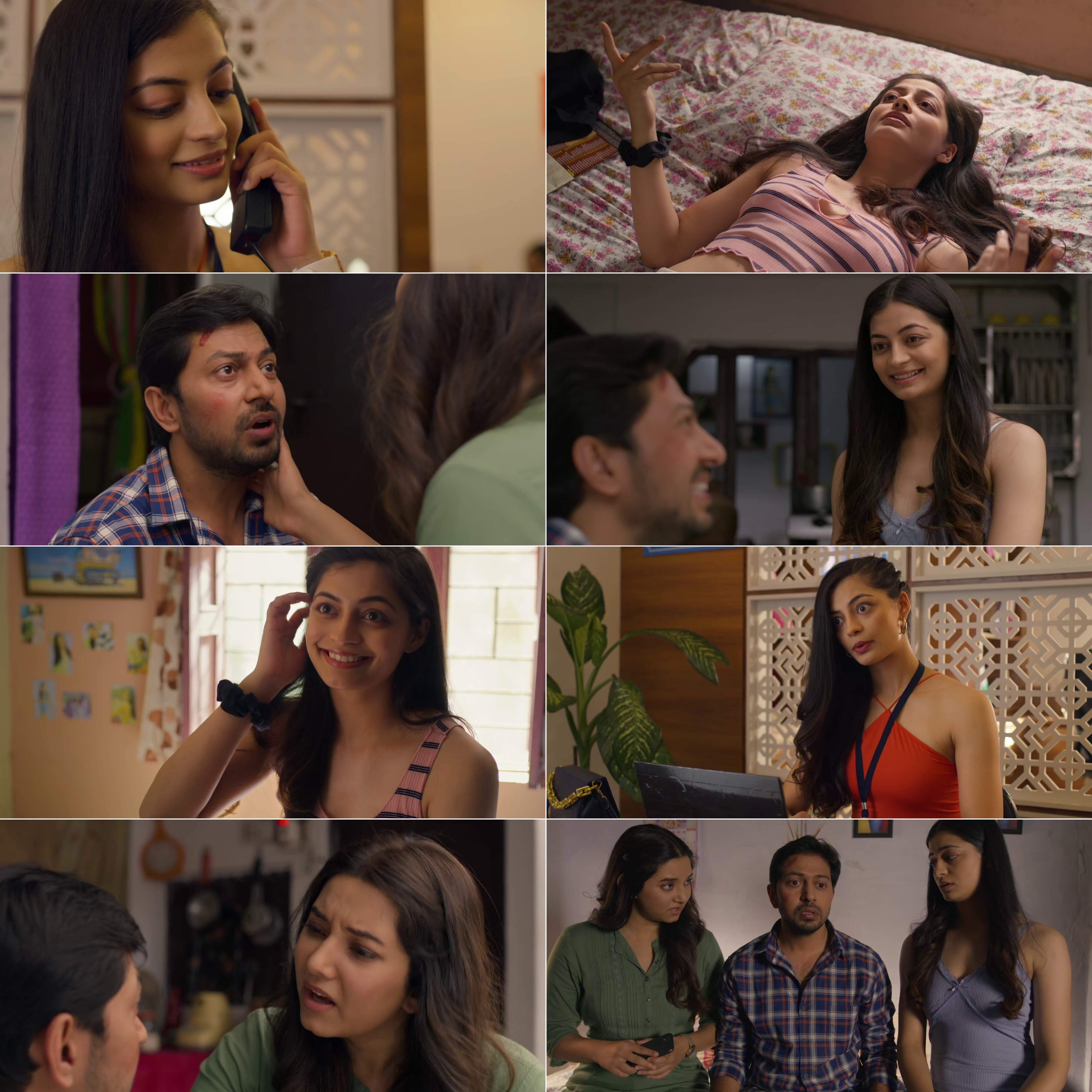 What a Kismat (2025) Bollywood Hindi Movie HD ESub Screenshot