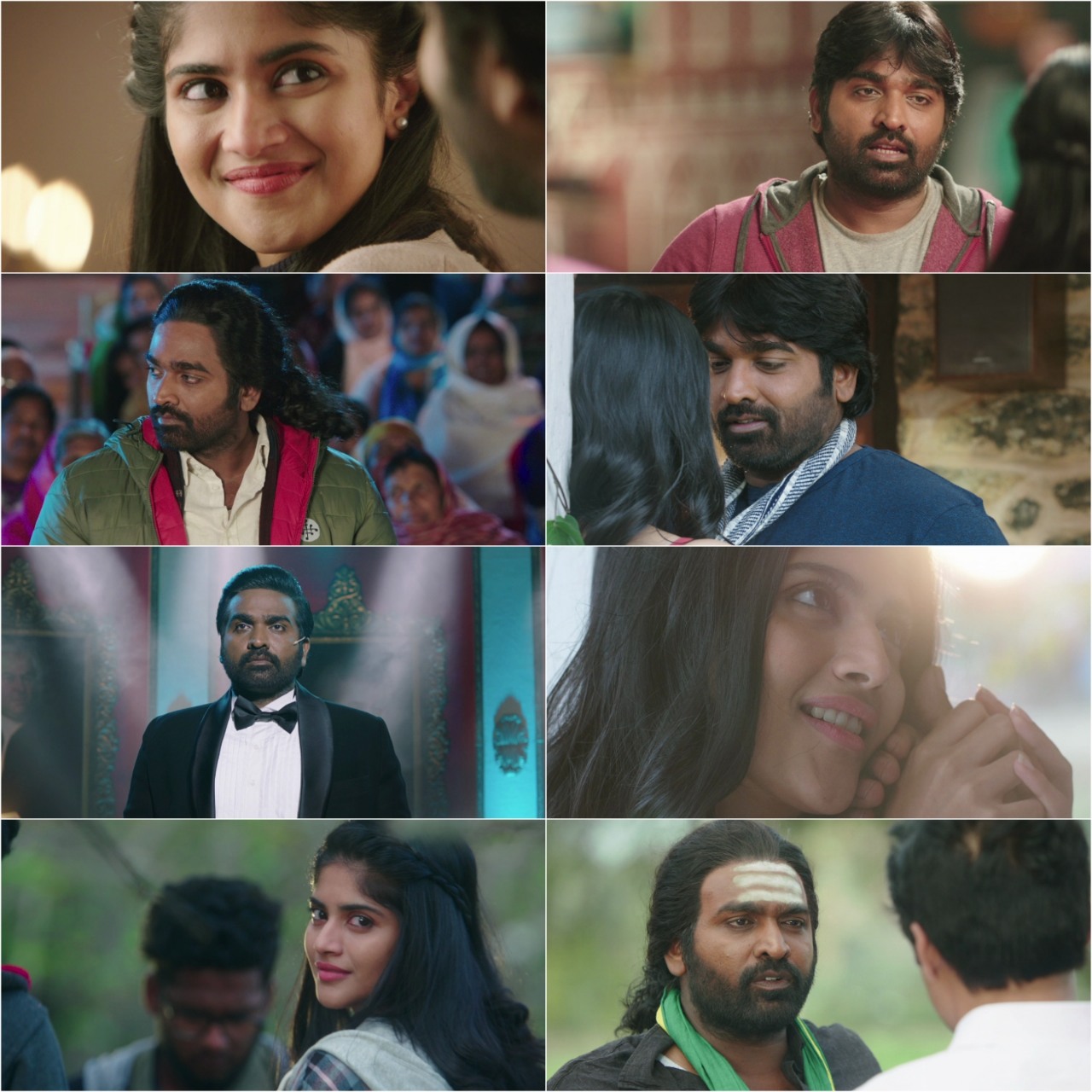 Yaadhum Oore Yaavarum Kelir (2023) South Hindi Dubbed UnCut Full Movie HD ESub Screenshot